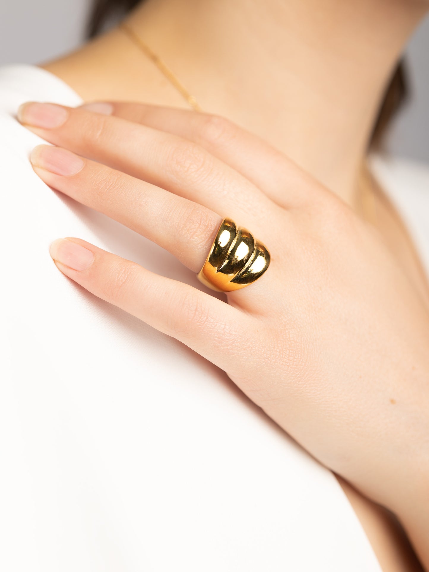 TYRA RING - LILÈ - Ring - LILÈ - online jewellery store - jewelry online - affordable jewellery online Australia