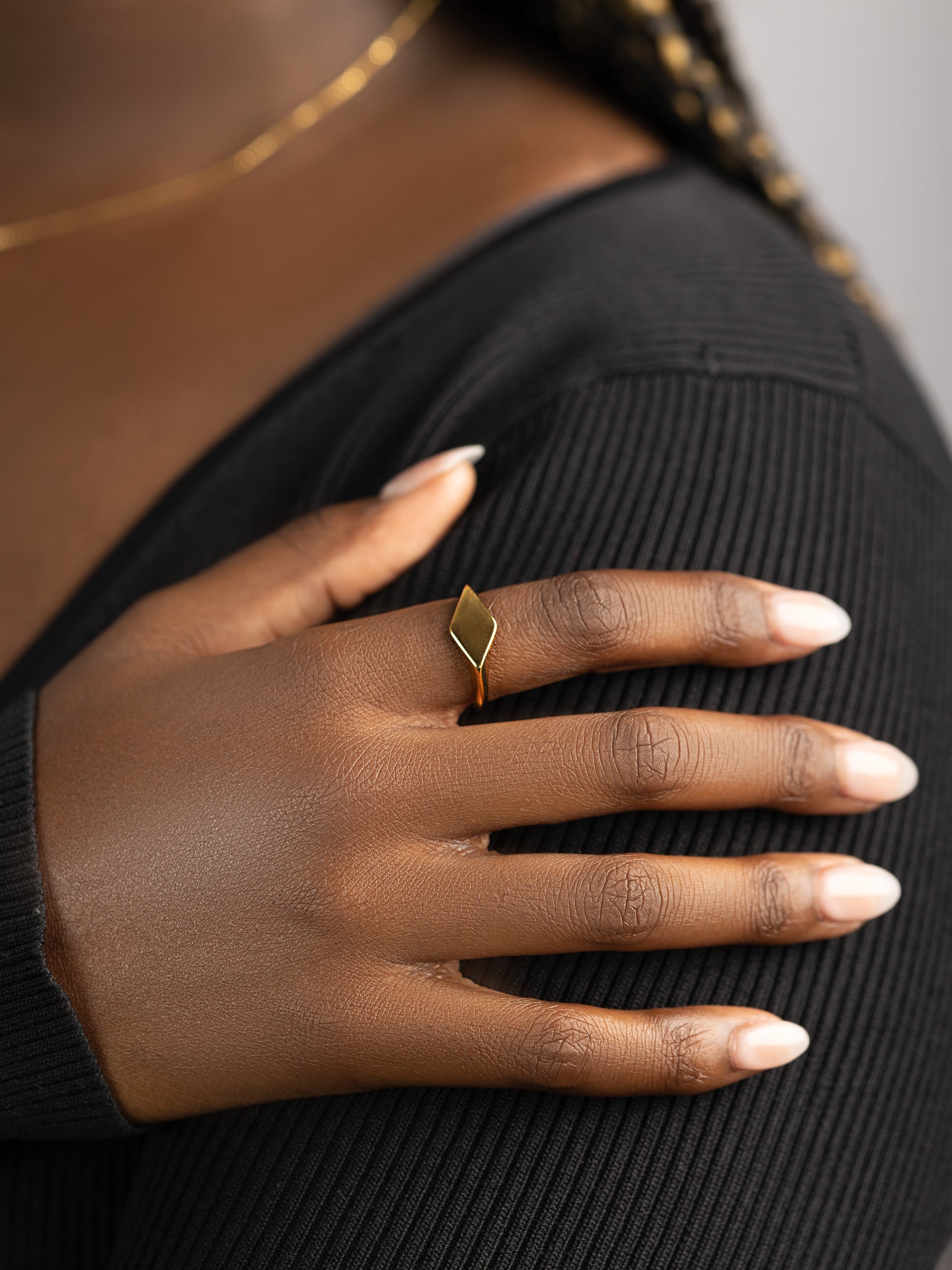 MOND RING - LILÈ - Ring - LILÈ - online jewellery store - jewelry online - affordable jewellery online Australia