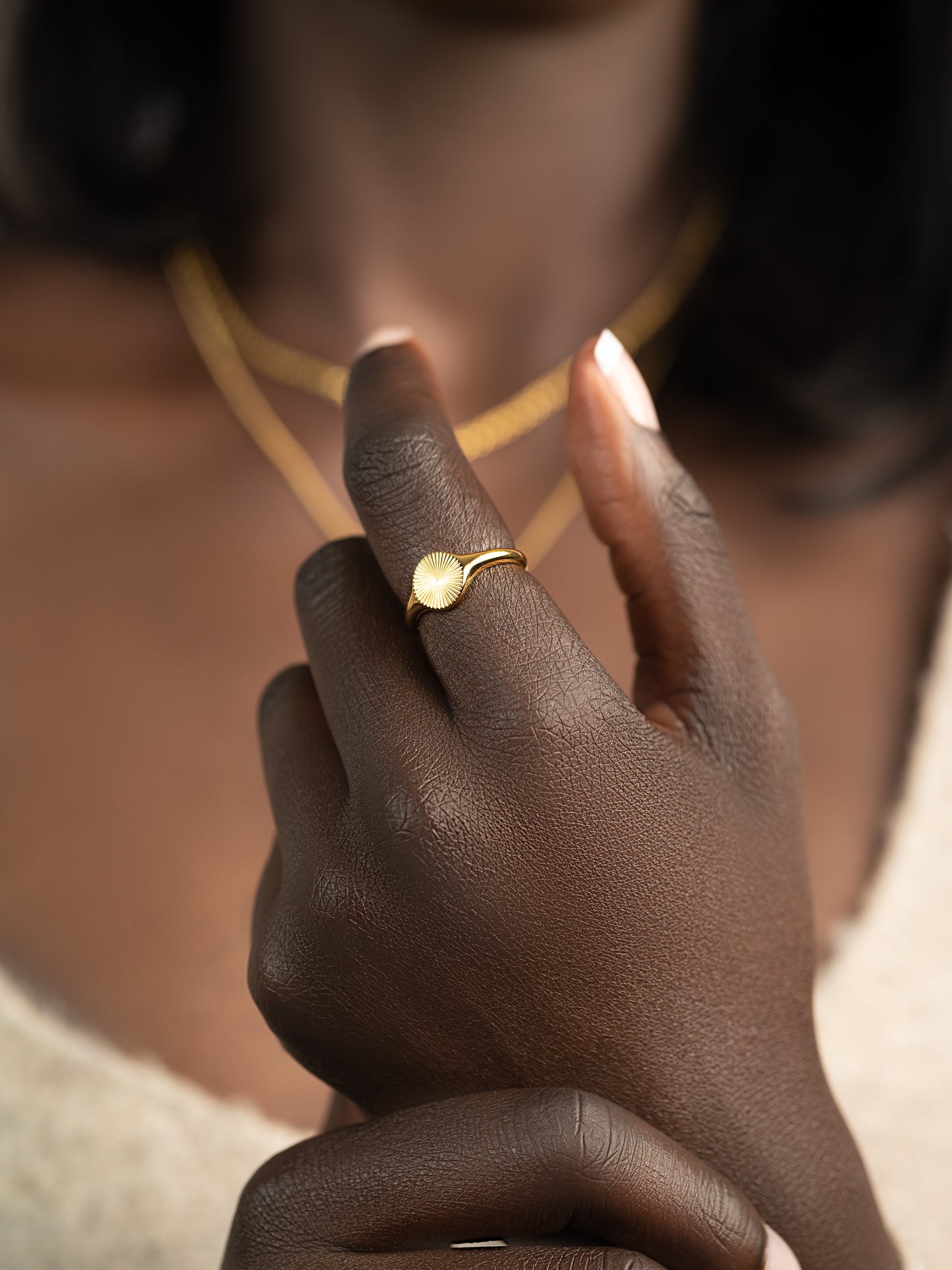 VINYL RING - LILÈ - Ring - LILÈ - online jewellery store - jewelry online - affordable jewellery online Australia