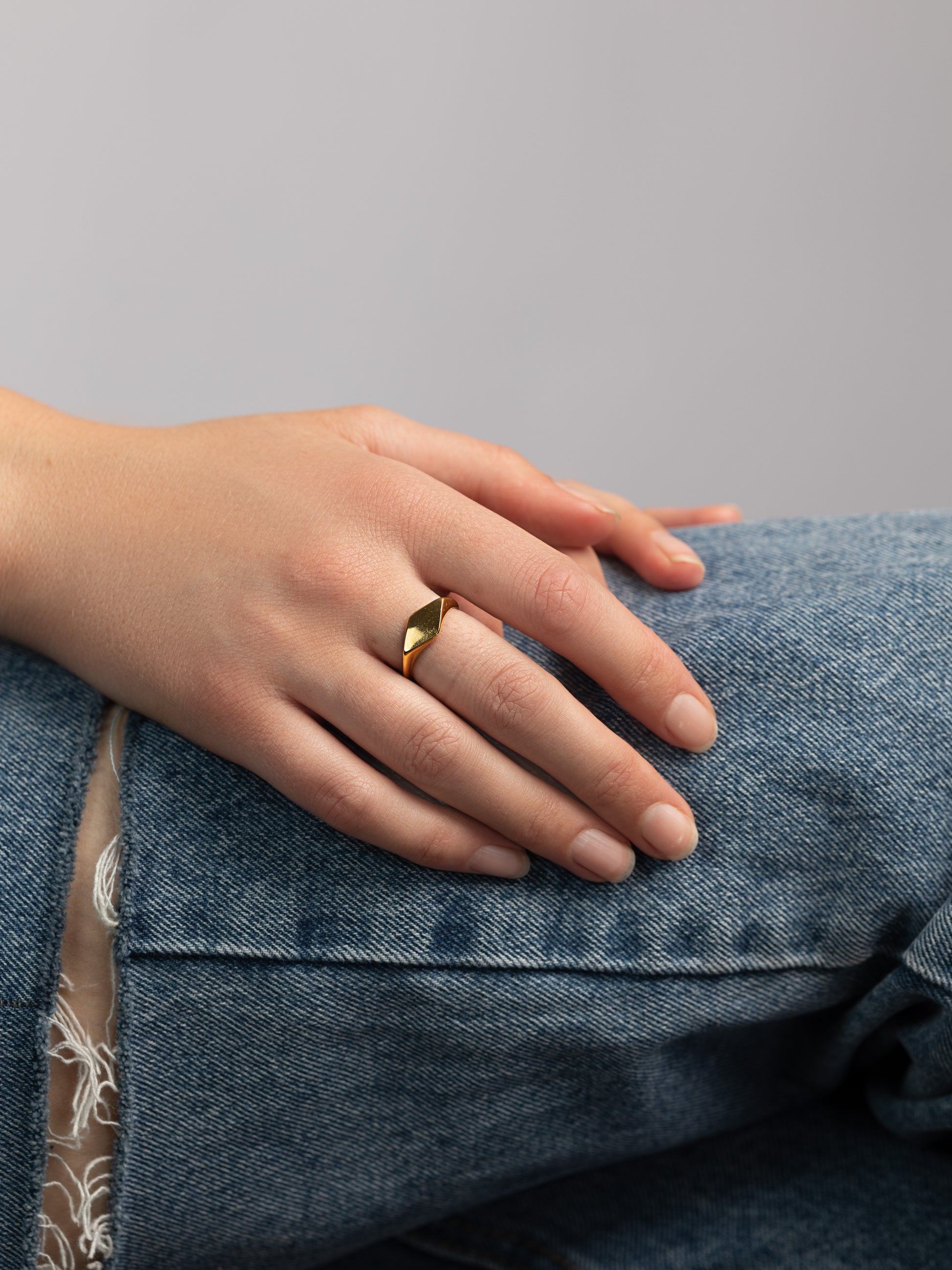 MOND RING - LILÈ - Ring - LILÈ - online jewellery store - jewelry online - affordable jewellery online Australia