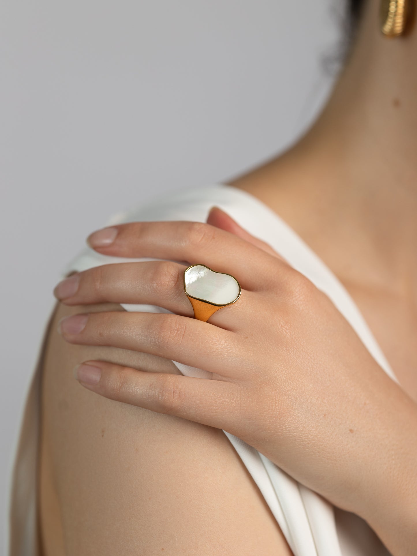 LILA RING - LILÈ - Ring - LILÈ - online jewellery store - jewelry online - affordable jewellery online Australia