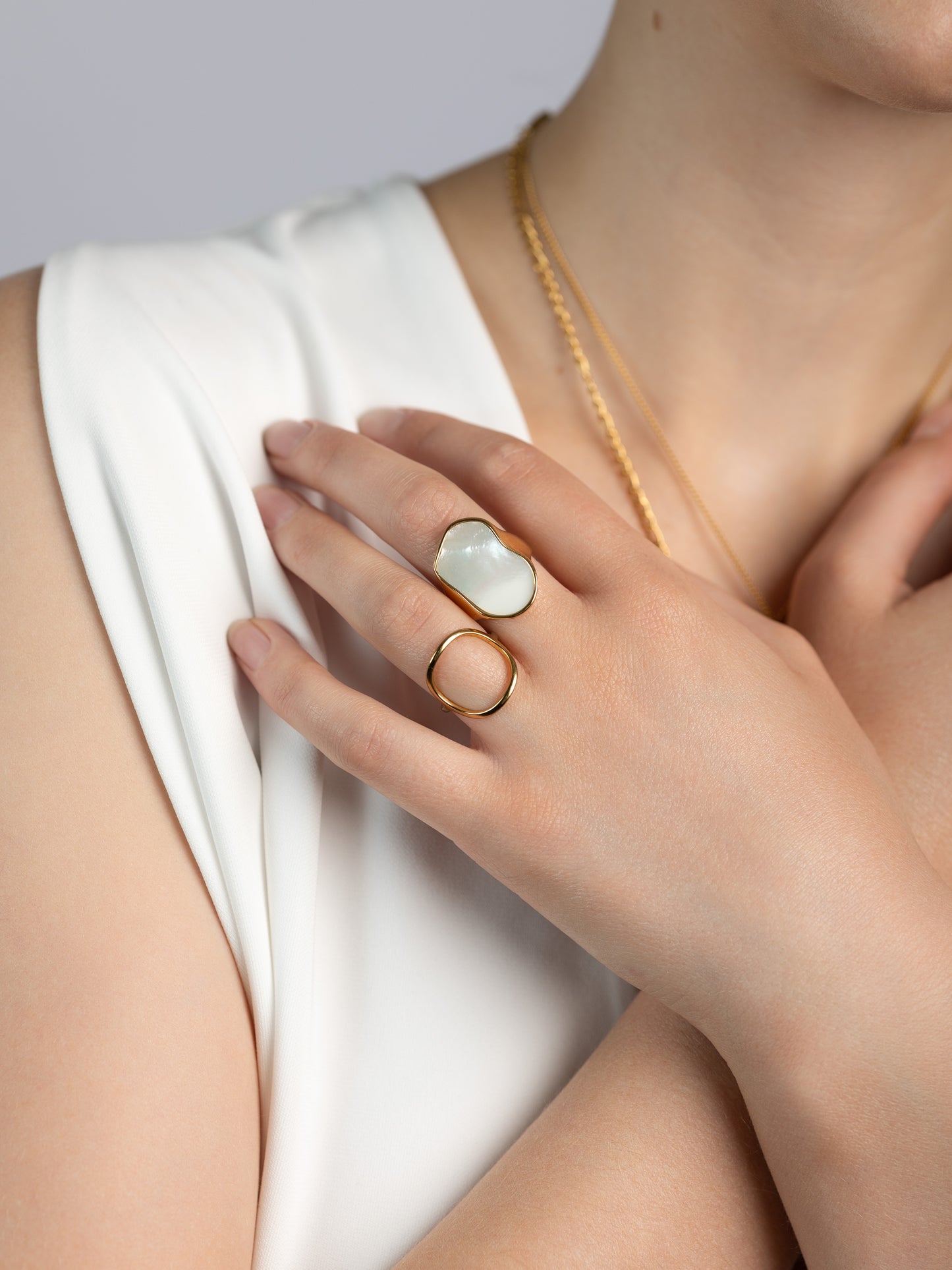 LILA RING - LILÈ - Ring - LILÈ - online jewellery store - jewelry online - affordable jewellery online Australia