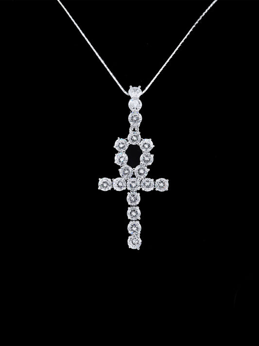 ANKH NECKLACE - LILÈ - Necklace - LILÈ - online jewellery store - jewelry online - affordable jewellery online Australia