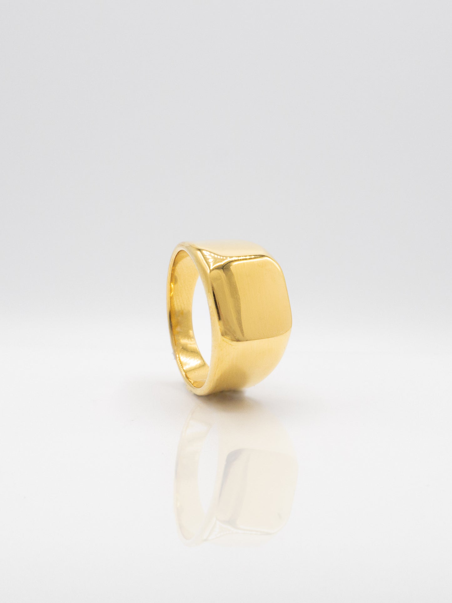 SIGNET RING - LILÈ - Ring - LILÈ - online jewellery store - jewelry online - affordable jewellery online Australia