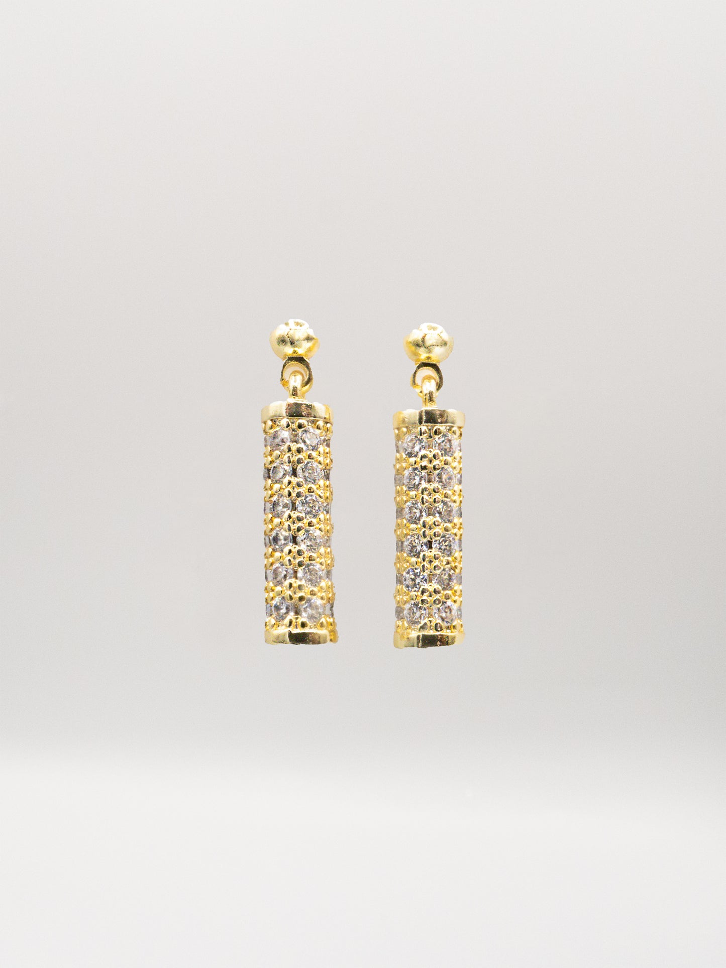 SIA DROP STUDS | 18K Gold - LILÈ - Earring - LILÈ - online jewellery store - jewelry online - affordable jewellery online Australia
