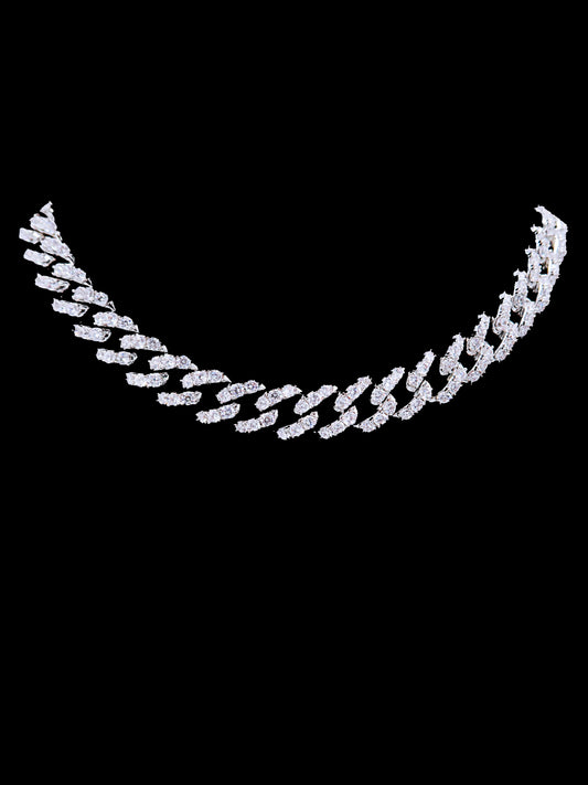 Elevate Your Style with Exquisite Cuban Link Chain Necklaces: The Ultimate Fashion Statement