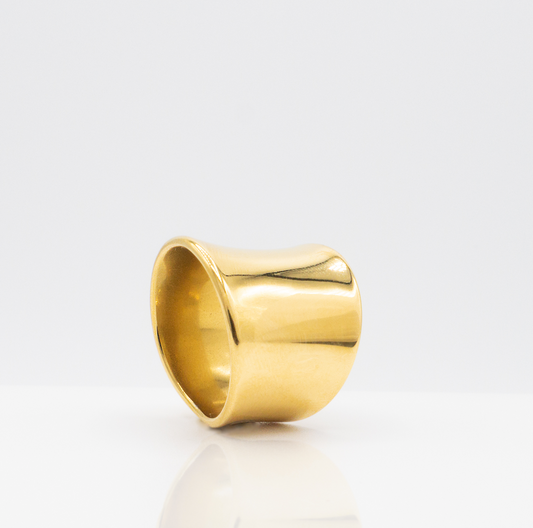 Gold Ring from Online Jewellery Store