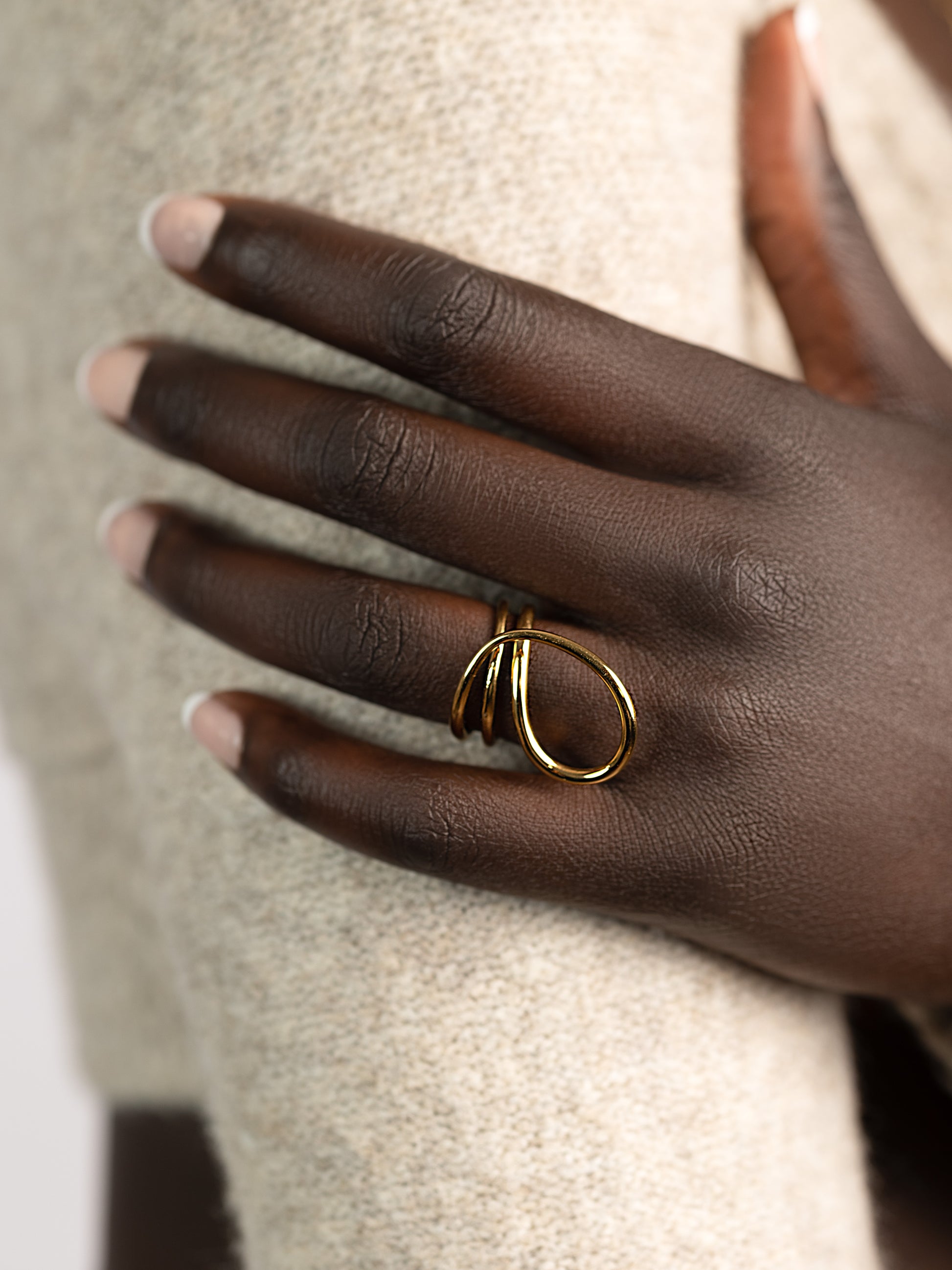BELLA RING - LILÈ - Ring - LILÈ - online jewellery store - jewelry online - affordable jewellery online Australia