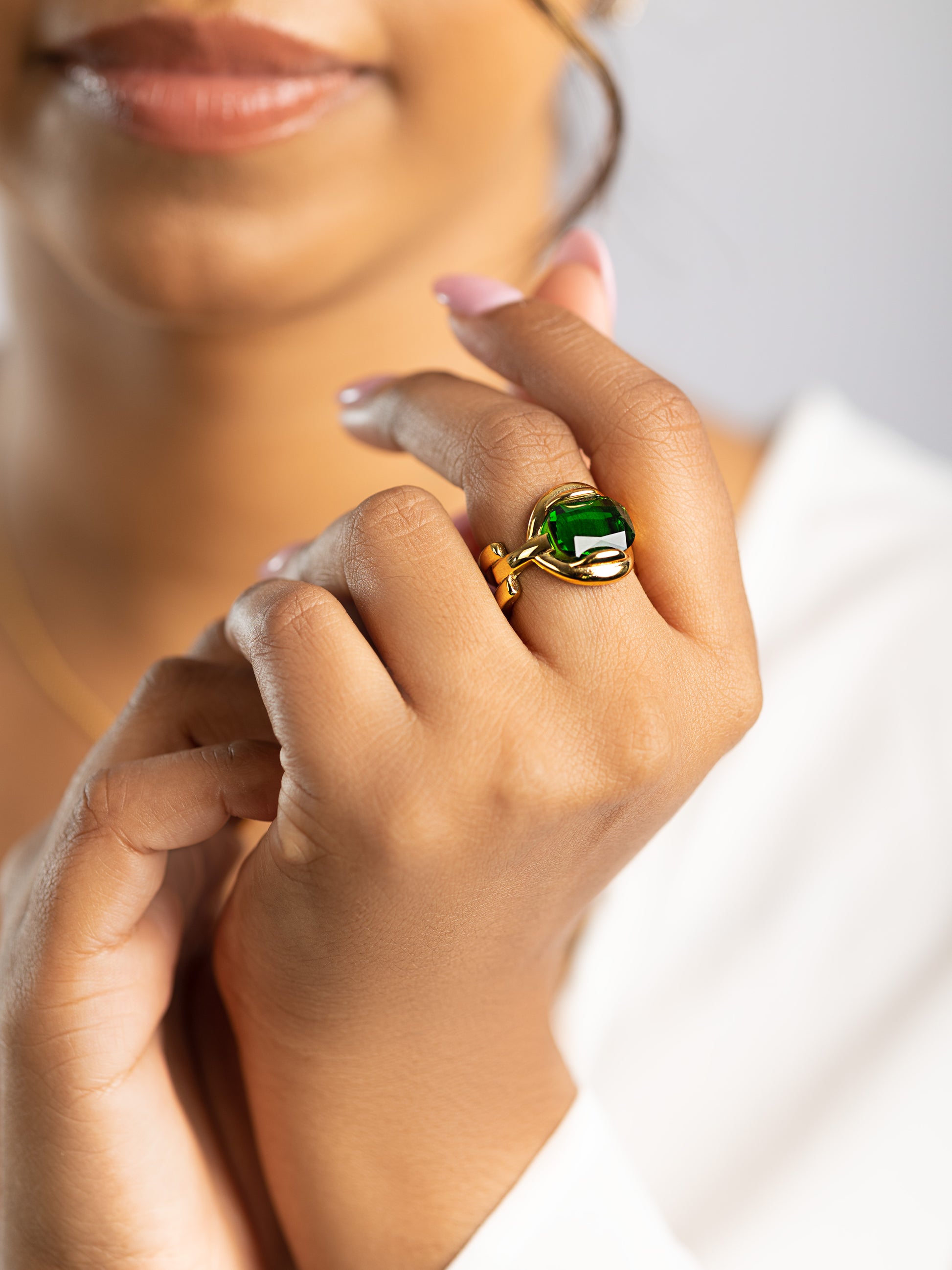 ARTEMIS RING - LILÈ - Ring - LILÈ - online jewellery store - jewelry online - affordable jewellery online Australia