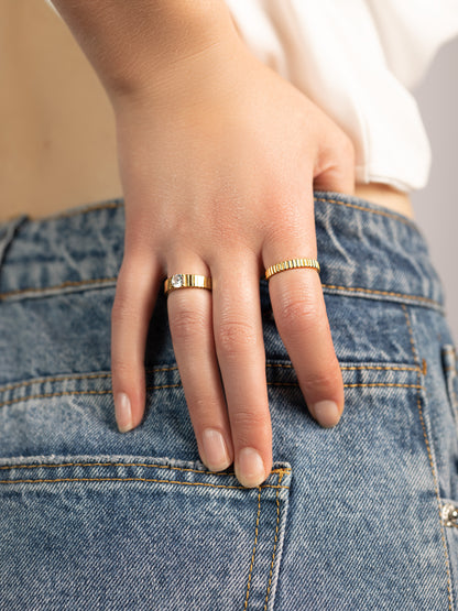 MIA RING - LILÈ - Ring - LILÈ - online jewellery store - jewelry online - affordable jewellery online Australia