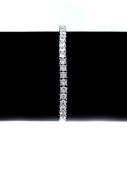 SMALL STONE TENNIS BRACELET - LILÈ - Bracelet - LILÈ - online jewellery store - jewelry online - affordable jewellery online Australia