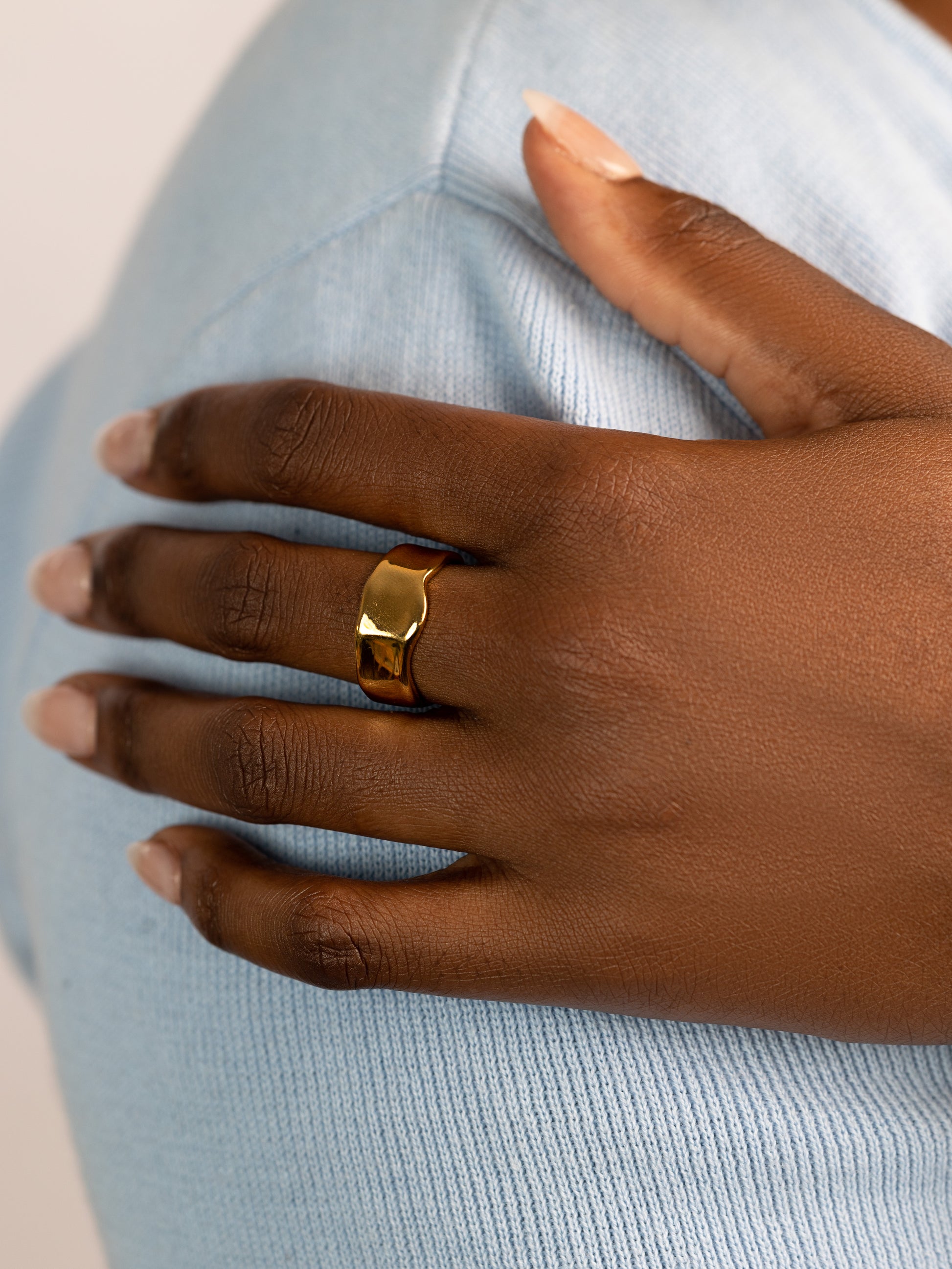 ASANTE RING - LILÈ - Ring - LILÈ - online jewellery store - jewelry online - affordable jewellery online Australia