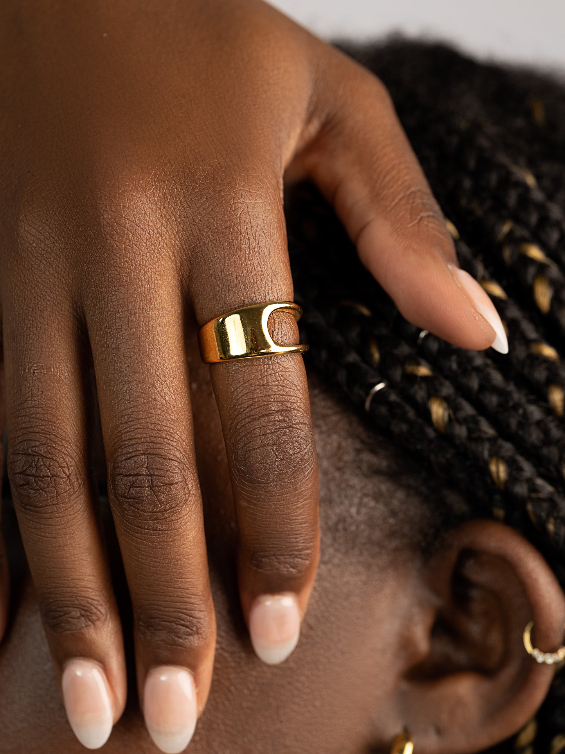WILLOW RING - LILÈ - Ring - LILÈ - online jewellery store - jewelry online - affordable jewellery online Australia