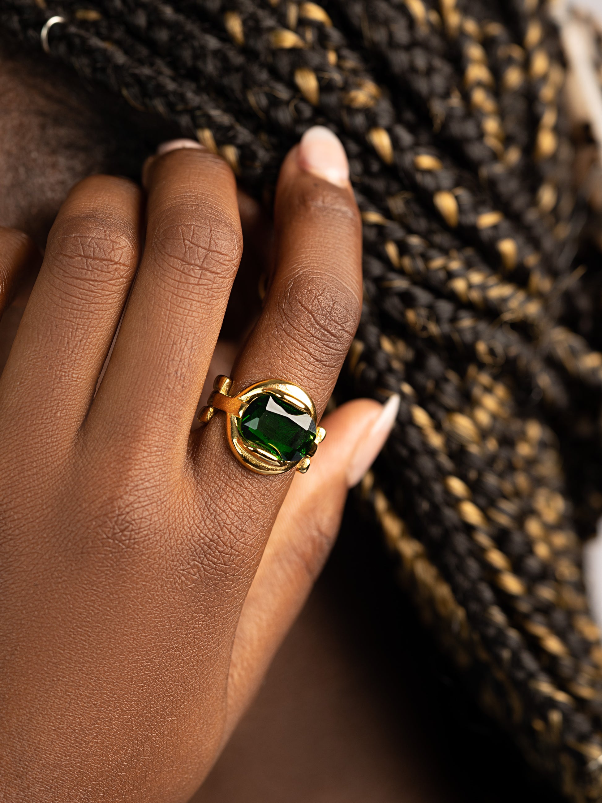 ARTEMIS RING - LILÈ - Ring - LILÈ - online jewellery store - jewelry online - affordable jewellery online Australia