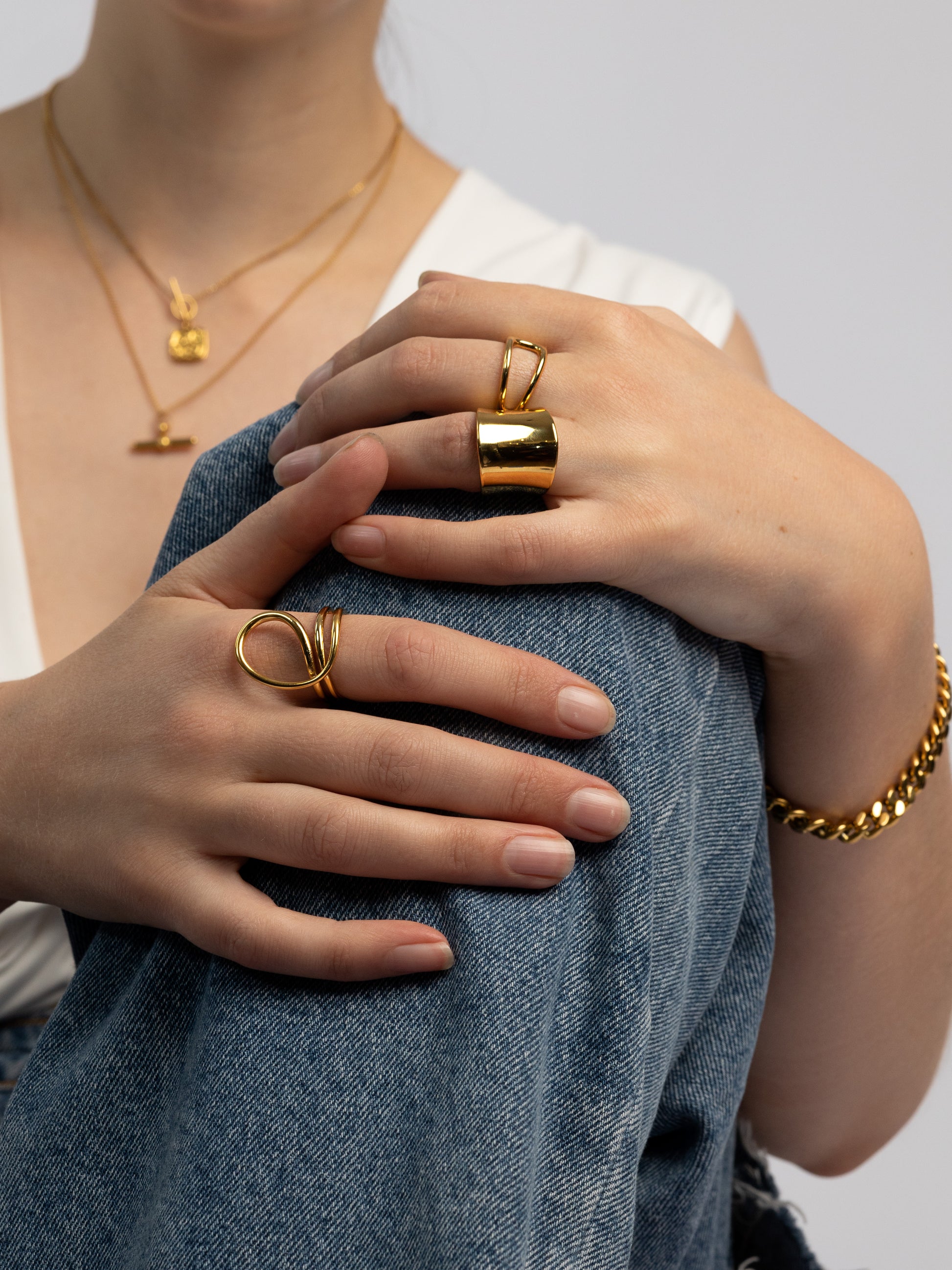 BELLA RING - LILÈ - Ring - LILÈ - online jewellery store - jewelry online - affordable jewellery online Australia