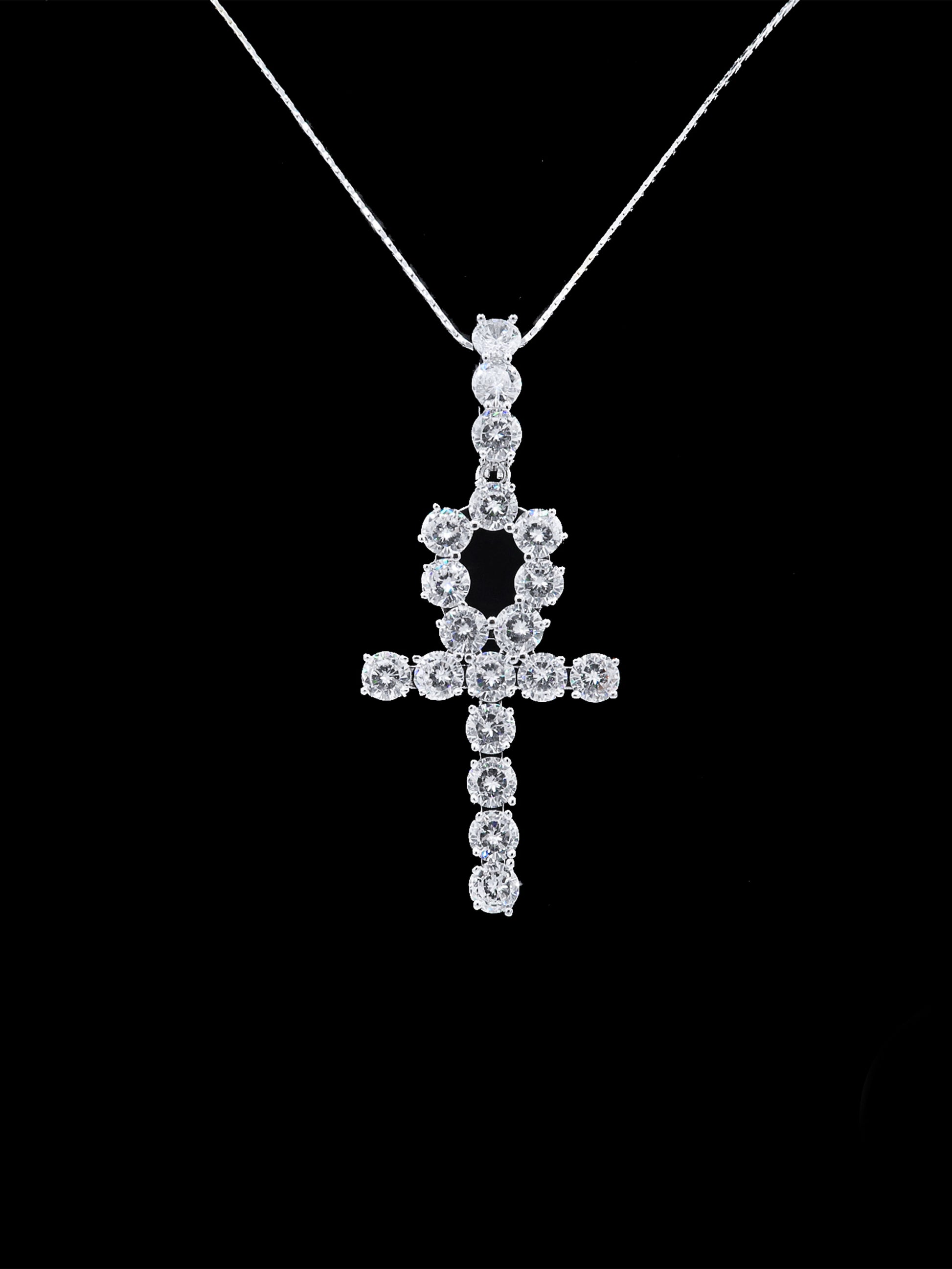 ANKH NECKLACE - LILÈ - Necklace - LILÈ - online jewellery store - jewelry online - affordable jewellery online Australia