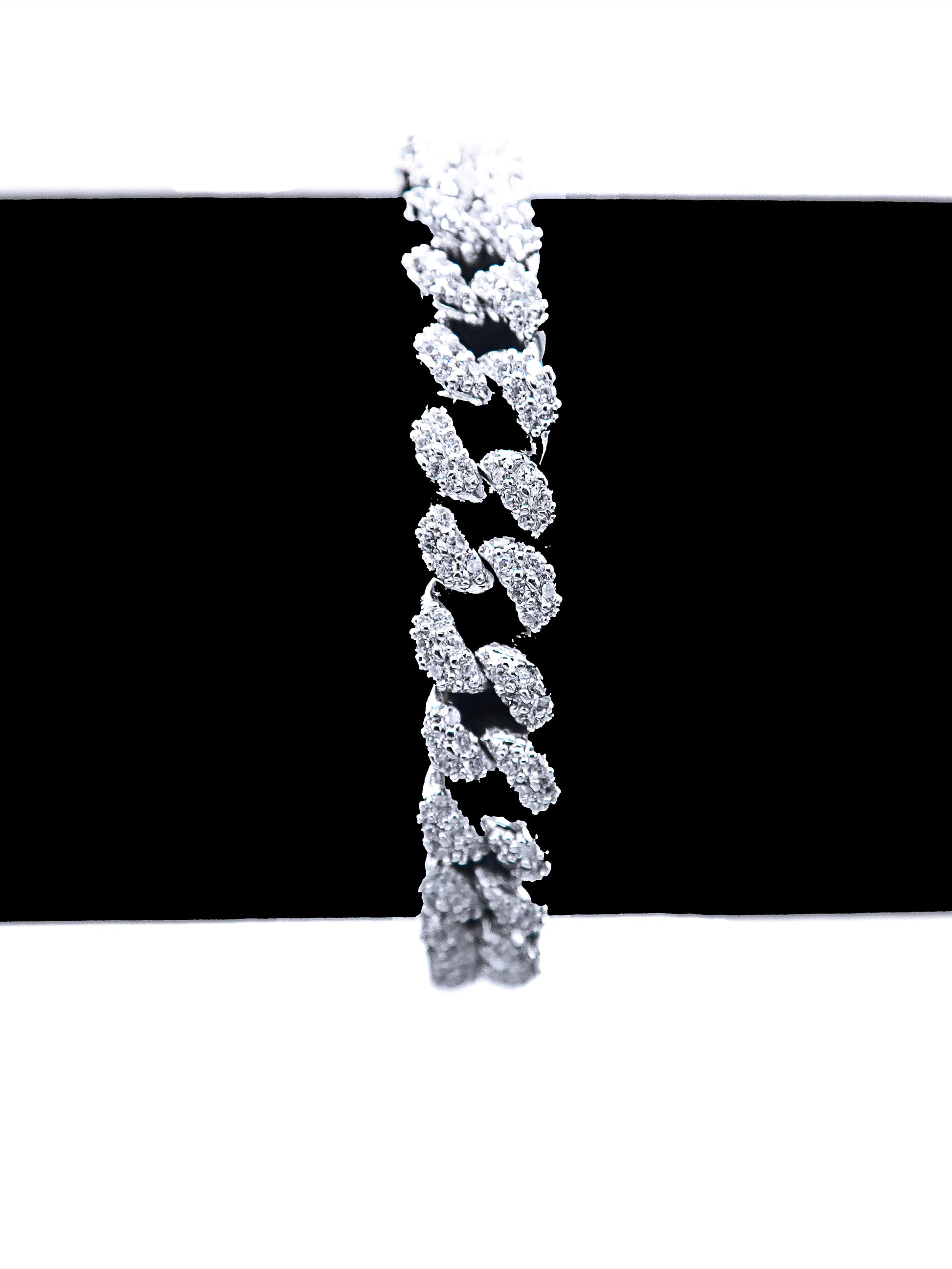 BABY CUBAN LINK BRACELET - LILÈ - Bracelet - LILÈ - online jewellery store - jewelry online - affordable jewellery online Australia