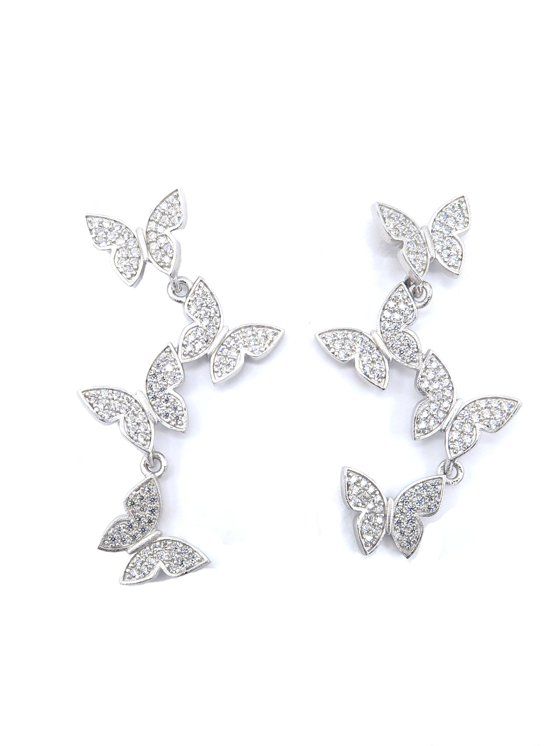 BUTTERFLY EFFECT EARRINGS - LILÈ - Earring - LILÈ - online jewellery store - jewelry online - affordable jewellery online Australia