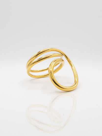BELLA RING - LILÈ - Ring - LILÈ - online jewellery store - jewelry online - affordable jewellery online Australia