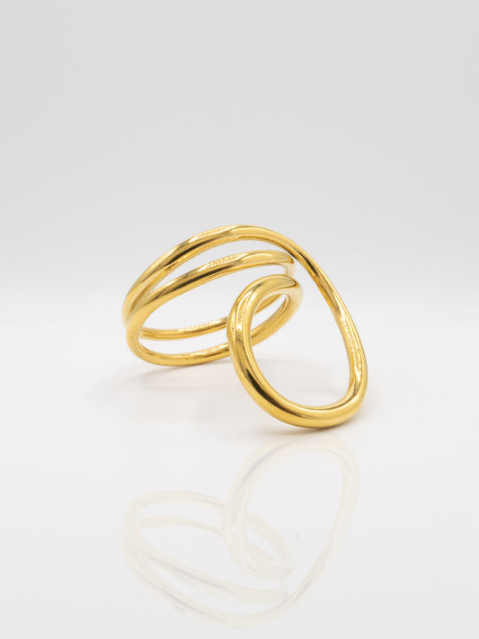 BELLA RING - LILÈ - Ring - LILÈ - online jewellery store - jewelry online - affordable jewellery online Australia