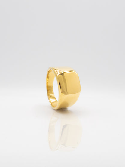 SIGNET RING - LILÈ - Ring - LILÈ - online jewellery store - jewelry online - affordable jewellery online Australia