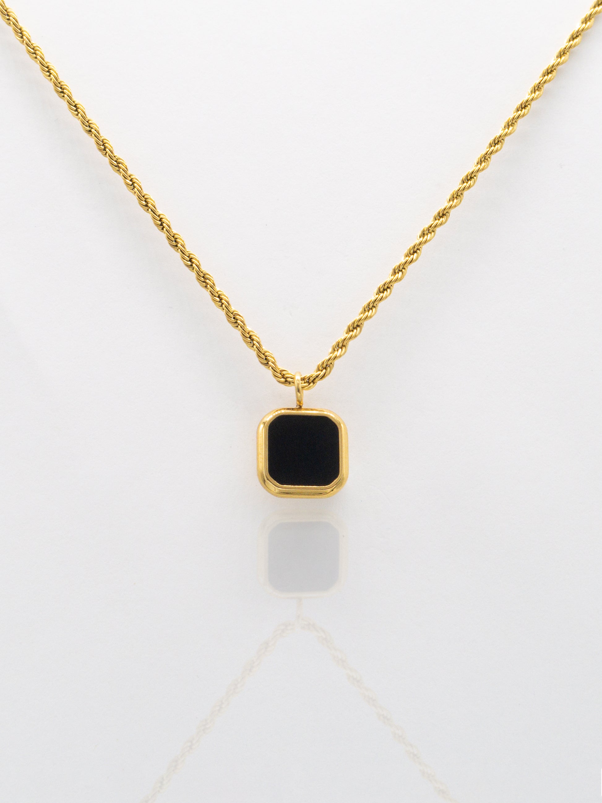 SIREN NECKLACE | 18K Gold - LILÈ - Necklace - LILÈ - online jewellery store - jewelry online - affordable jewellery online Australia