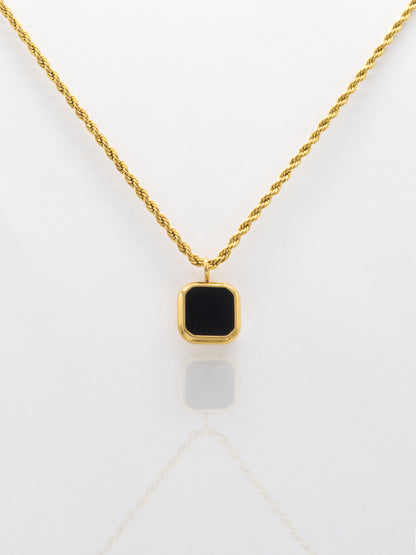 SIREN NECKLACE | 18K Gold - LILÈ - Necklace - LILÈ - online jewellery store - jewelry online - affordable jewellery online Australia