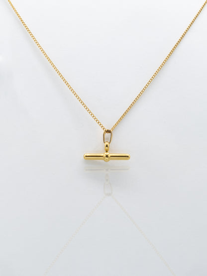 OMNI NECKLACE | 18K Gold - LILÈ - Necklace - LILÈ - online jewellery store - jewelry online - affordable jewellery online Australia