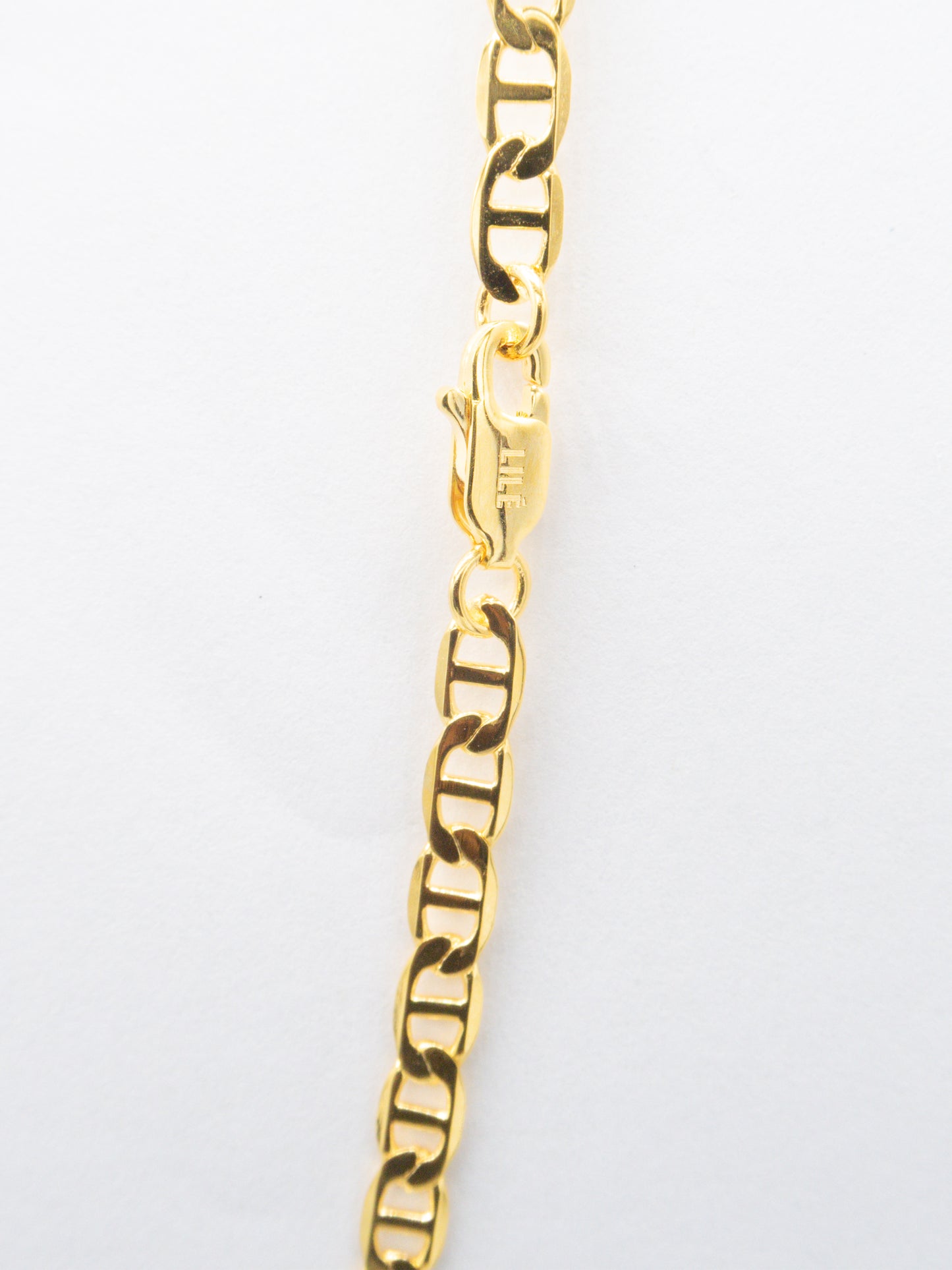 FIGARO CHAIN | 18K Gold - LILÈ - Necklace - LILÈ - online jewellery store - jewelry online - affordable jewellery online Australia