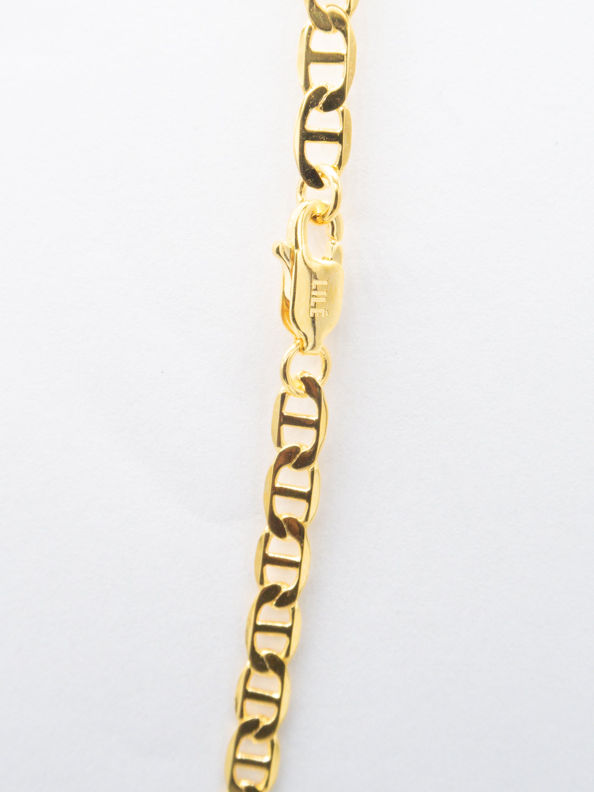 FIGARO CHAIN | 18K Gold - LILÈ - Necklace - LILÈ - online jewellery store - jewelry online - affordable jewellery online Australia