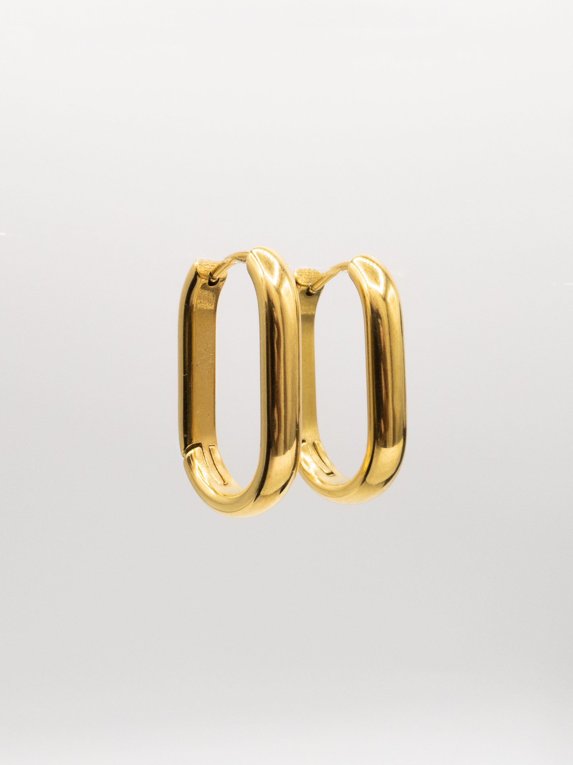 SAMI HUGGIES | 18K Gold - LILÈ - Earring - LILÈ - online jewellery store - jewelry online - affordable jewellery online Australia