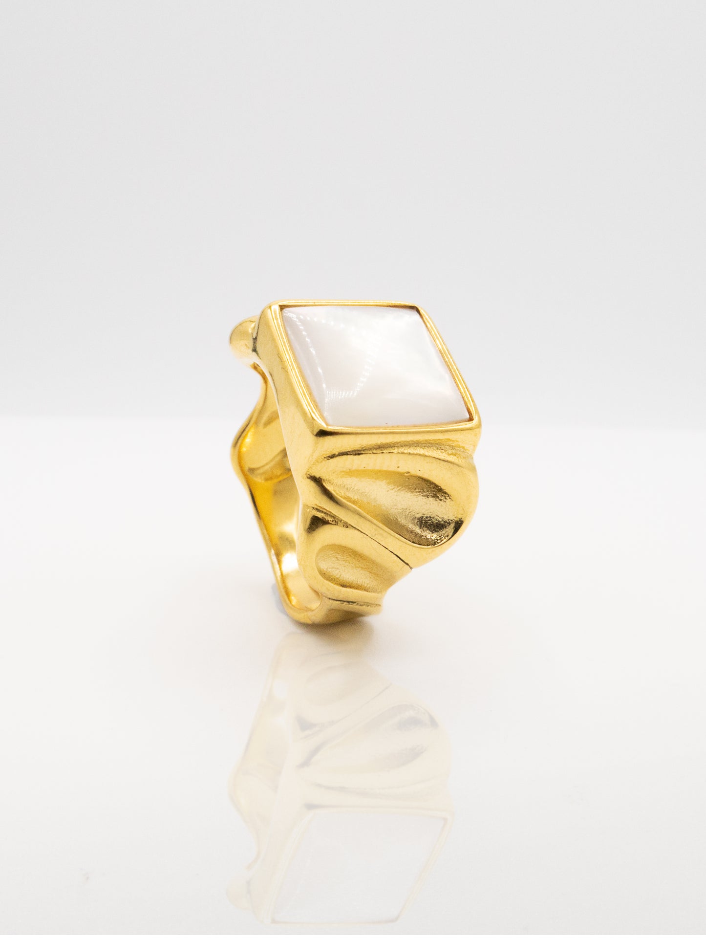 MOA RING - LILÈ - Ring - LILÈ - online jewellery store - jewelry online - affordable jewellery online Australia