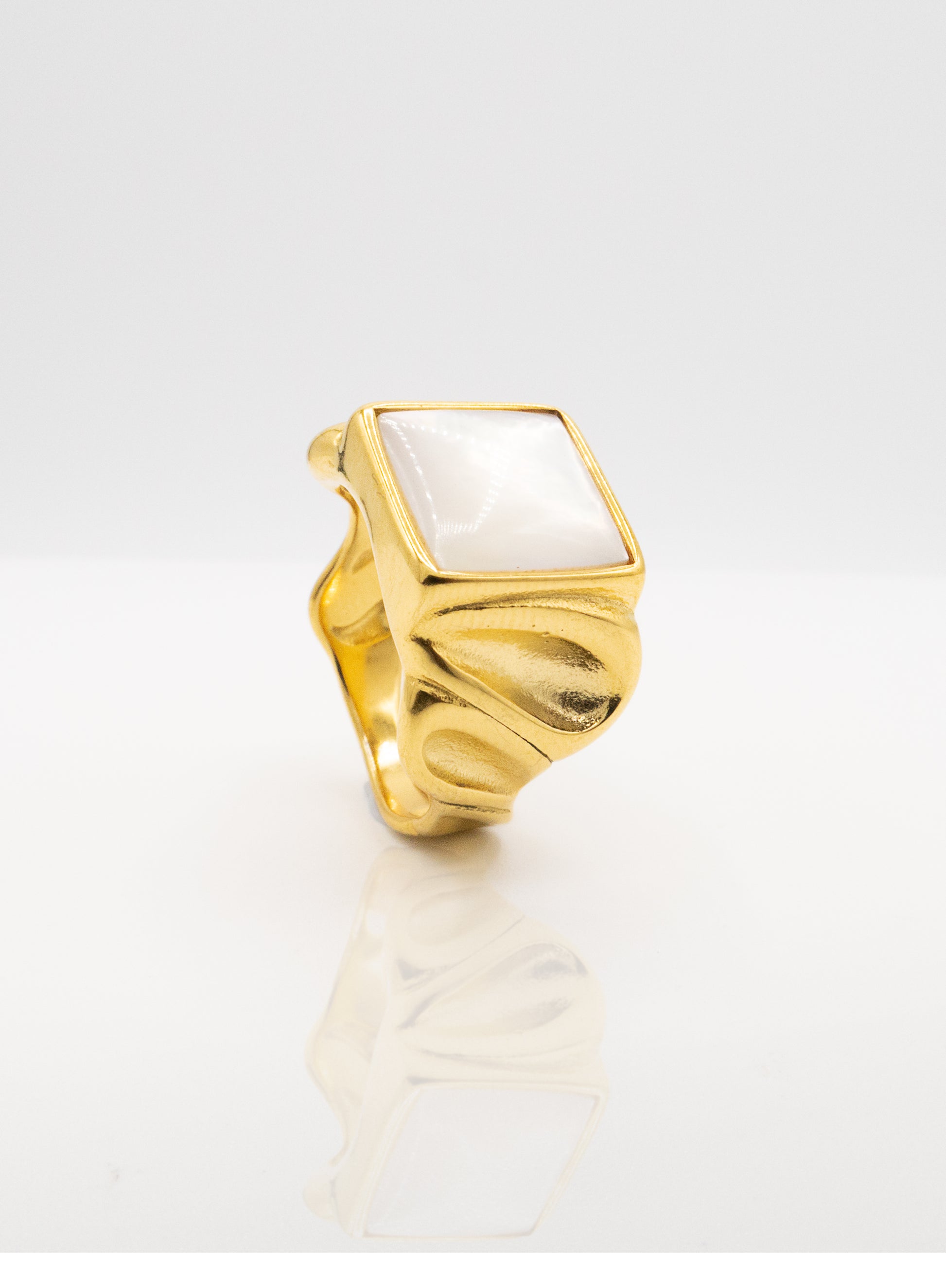 MOA RING - LILÈ - Ring - LILÈ - online jewellery store - jewelry online - affordable jewellery online Australia