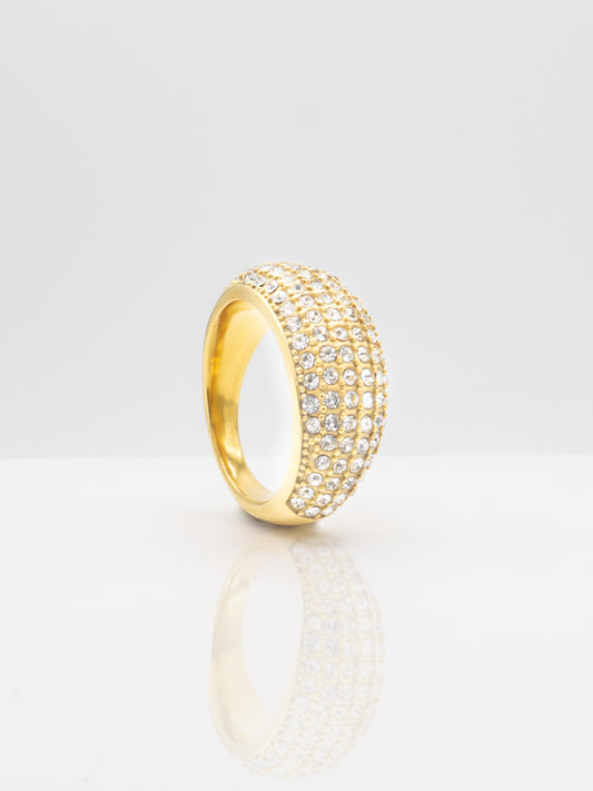 SADDLE RING - LILÈ - Ring - LILÈ - online jewellery store - jewelry online - affordable jewellery online Australia