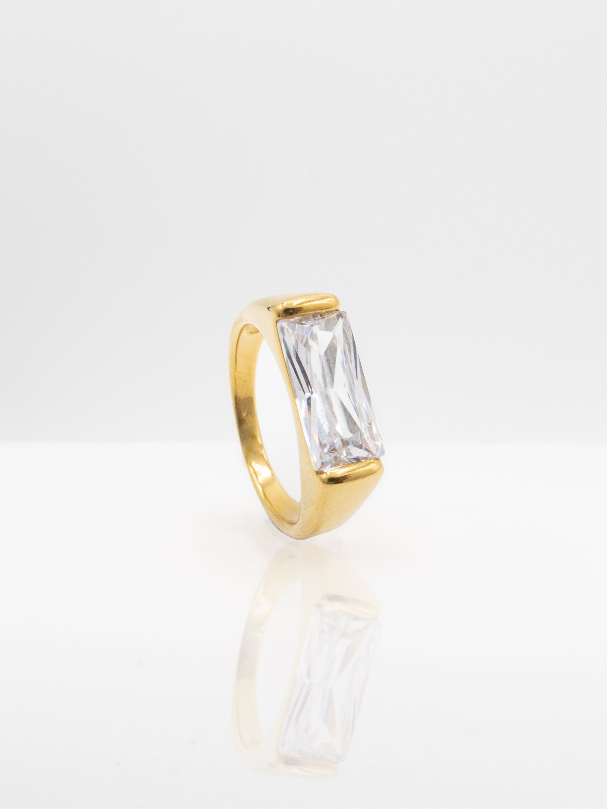 BAYSE RING - LILÈ - Ring - LILÈ - online jewellery store - jewelry online - affordable jewellery online Australia