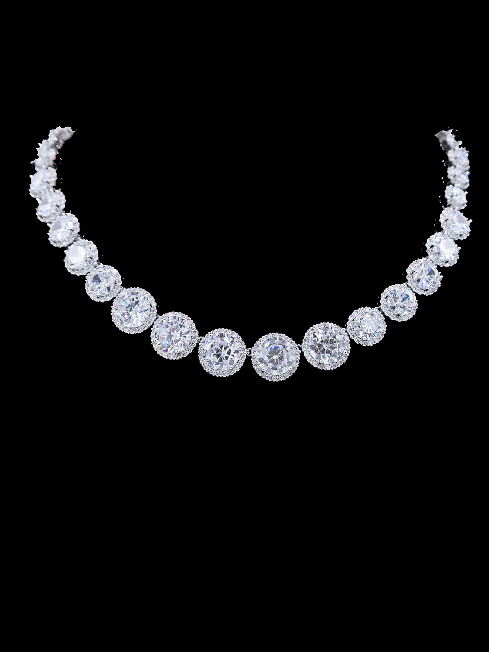 REGAL NECKLACE - LILÈ - Necklace - LILÈ - online jewellery store - jewelry online - affordable jewellery online Australia