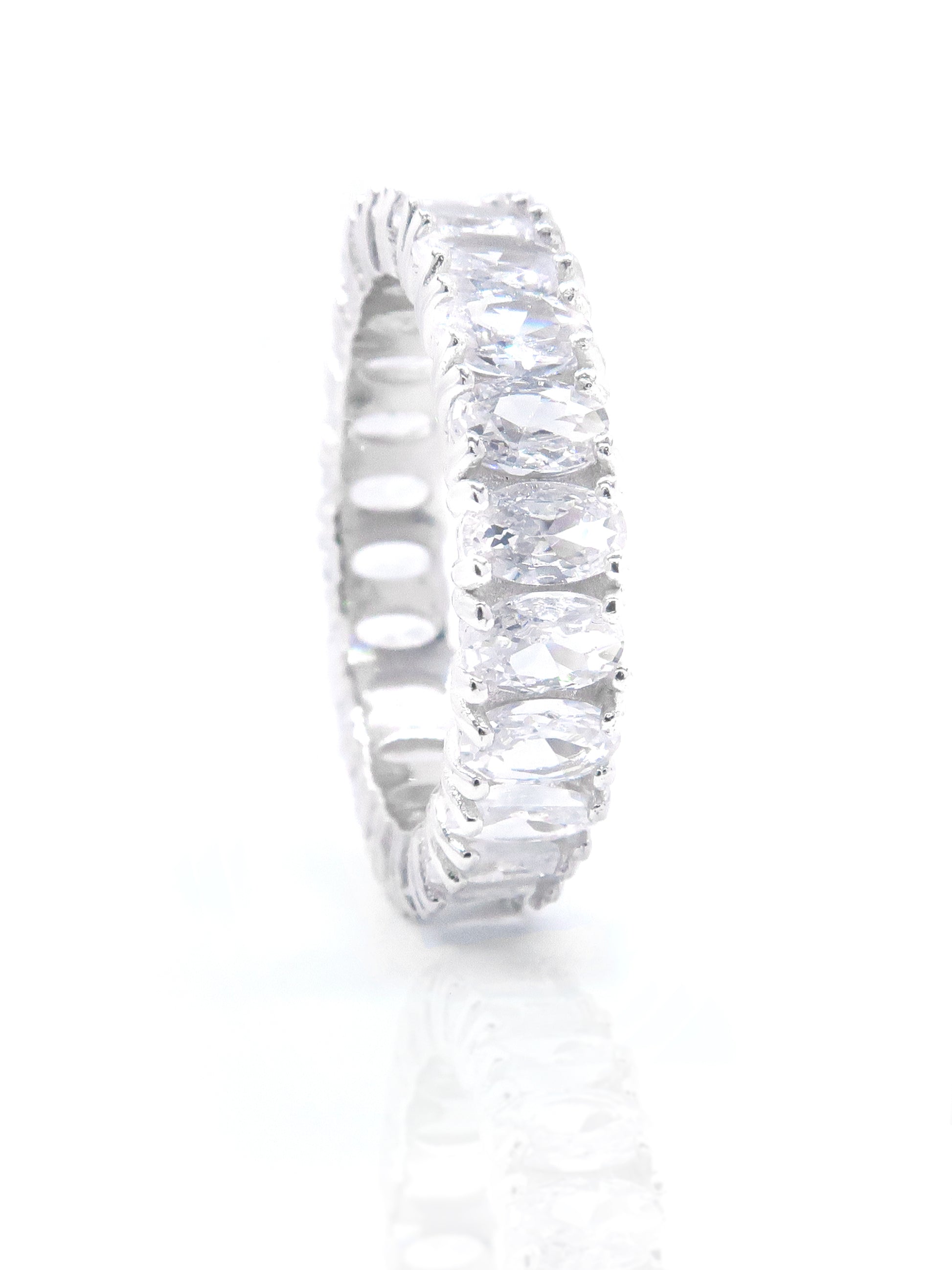 OVAL RING - LILÈ - Ring - LILÈ - online jewellery store - jewelry online - affordable jewellery online Australia