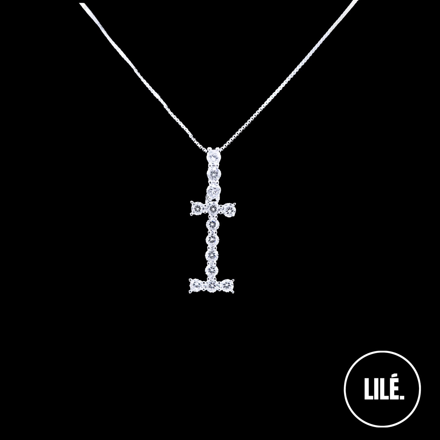 LETTER CHAIN - LILÈ - Necklace - LILÈ - online jewellery store - jewelry online - affordable jewellery online Australia