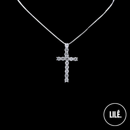 LETTER CHAIN - LILÈ - Necklace - LILÈ - online jewellery store - jewelry online - affordable jewellery online Australia