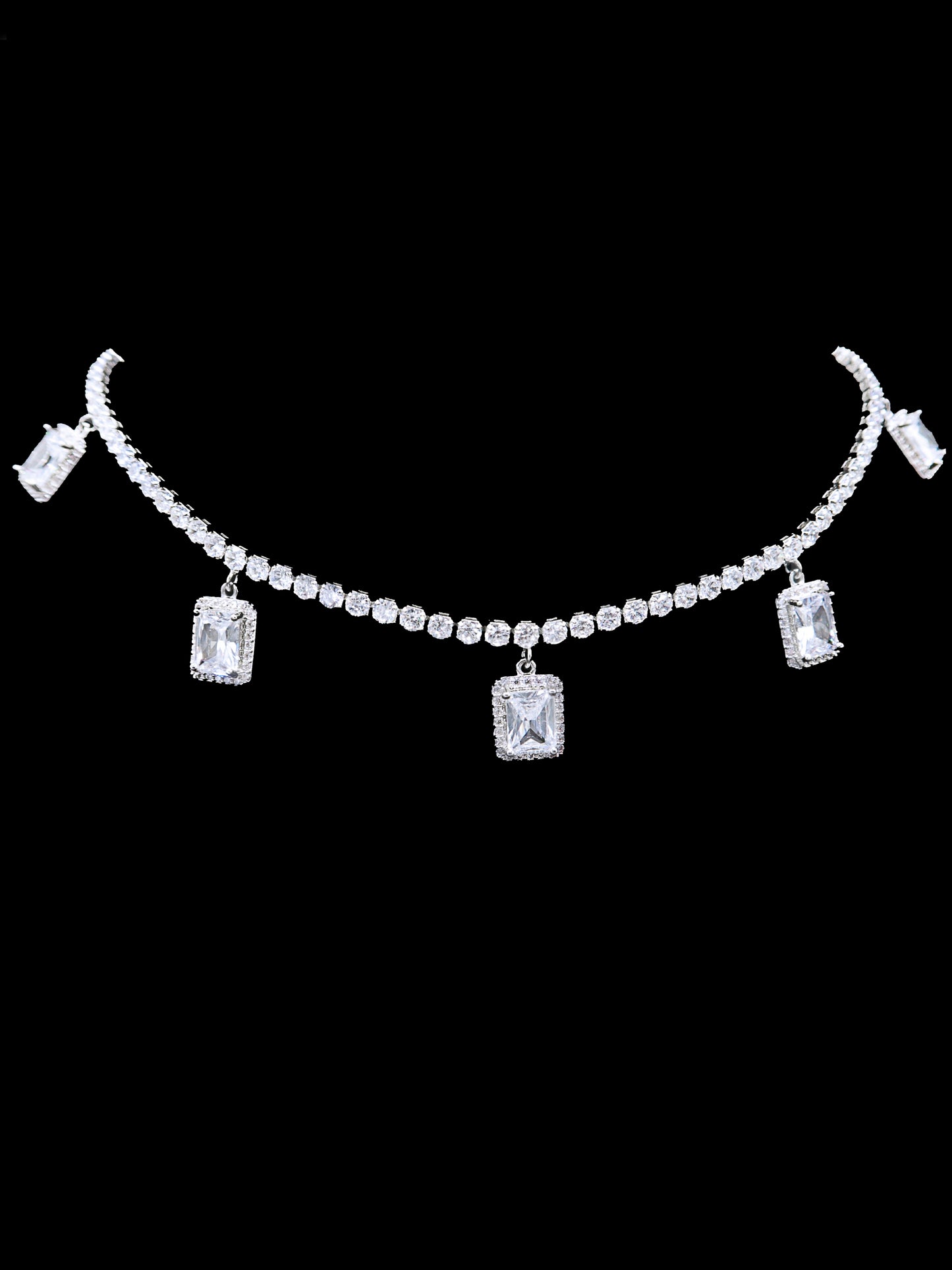 SMALL DATE NIGHT NECKLACE - LILÈ - Necklace - LILÈ - online jewellery store - jewelry online - affordable jewellery online Australia