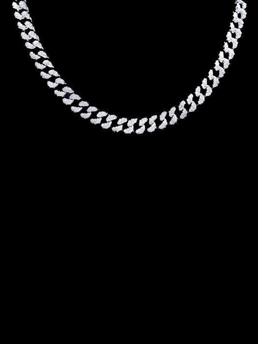 BABY CUBAN LINK CHAIN - LILÈ - Necklace - LILÈ - online jewellery store - jewelry online - affordable jewellery online Australia
